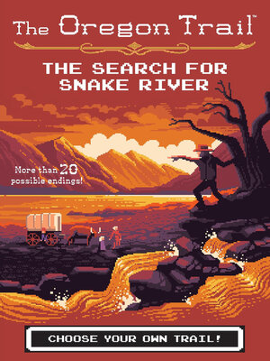 cover image of The Search for Snake River